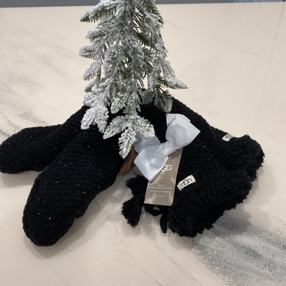 UGG fleece socks - Picture 4 of 7